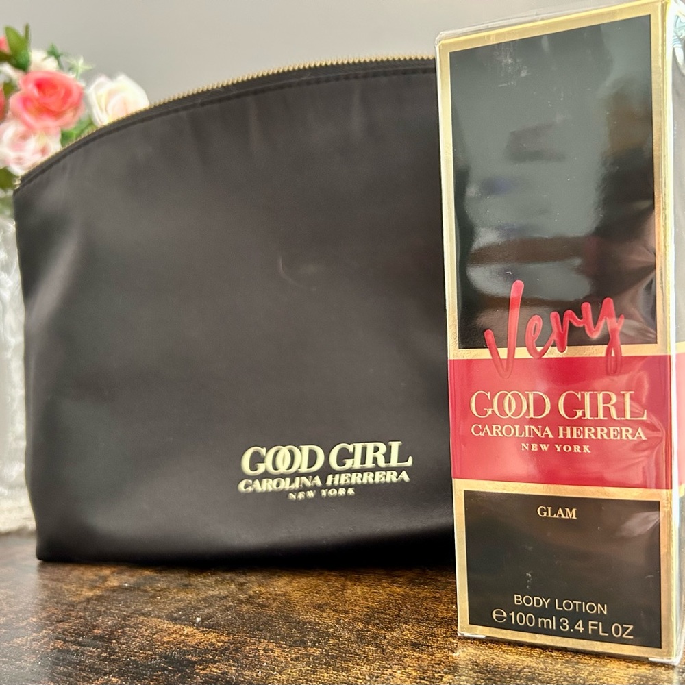 “Very Good Girl” Body Lotion 100ml Carolina Herrara